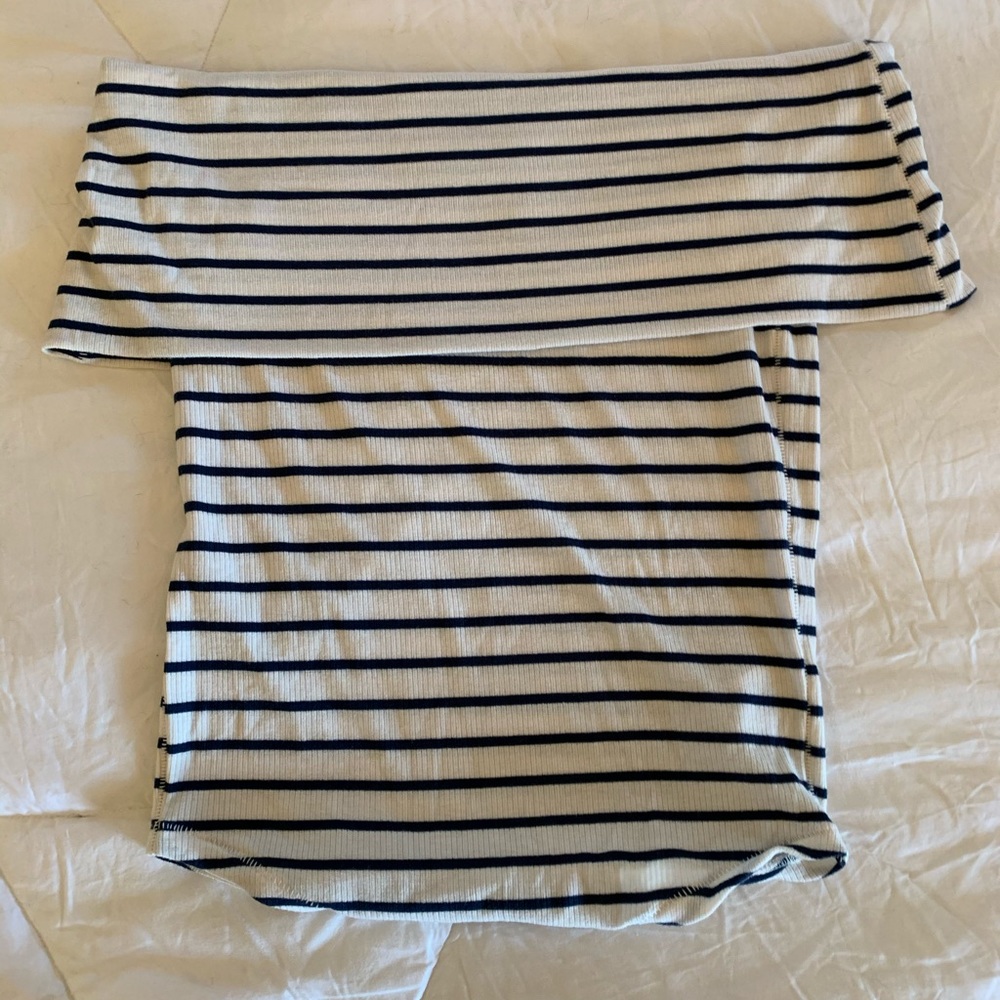 Free People off the shoulder shirt